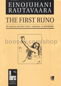 The First Runo for SSA chorus
