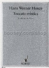 Toccata Mistica piano