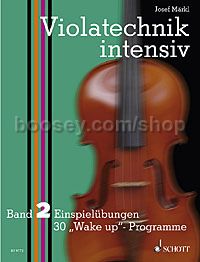 Violatechnik Intensiv vol.2
