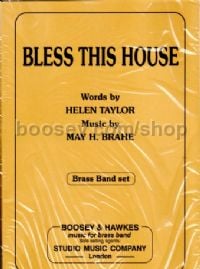 Bless This House Cornet Solo & Brass Band 