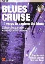 Blues Cruise: 13 Ways to Explore the Blues (book & CD) Guitar