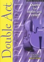 Double Act: Duets for Violin & Cello