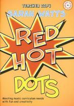 Red Hot Dots (Teacher Copy) Book & CD