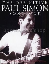 Definitive Paul Simon Songbook                    