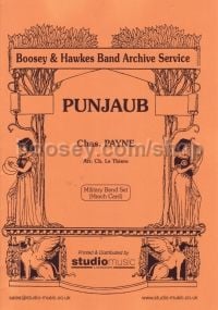 Punjab (March Card Set)