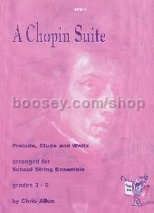 Suite School String Ensemble