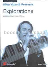 Explorations (Trumpet) (piano accompaniment)