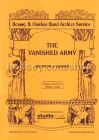 Vanished Army (Poetic March) (March Card Set)