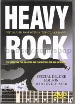 Heavy Rock Deluxe Edition DVD