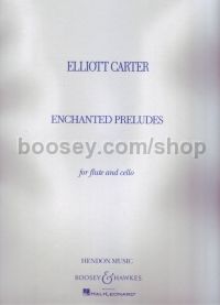 Enchanted Preludes (Flute & Cello)