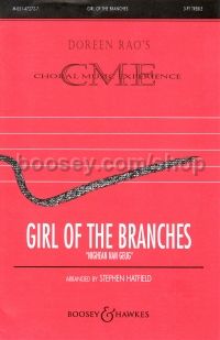 Girl of the Branches (SA)