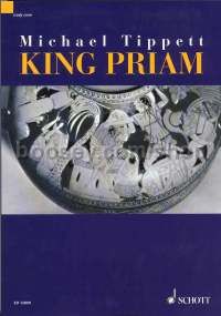 King Priam (Study Score) 