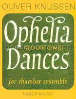 Ophelia Dances, Book I (Chamber Ensemble)