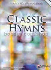 Classic Hymns Piano Accompaniment 