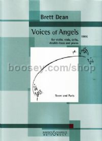 Voices of Angels (1996) (Score & Parts)