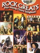 Rock Greats Play-along Chord Songbook             