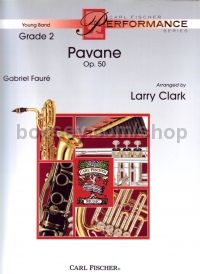 Pavane Op. 50 (Symphonic Band Set Score & Parts)