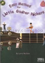 Easy Method for Little Guitar Pickers (Book & CD)