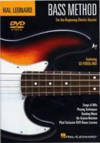 Hal Leonard Bass Method DVD