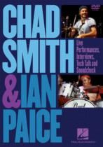 Chad Smith & Ian Paice Live Performance DVD 