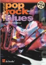 Sound of Pop Rock & Blues (Mallets) vol.1 Book & CD
