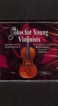 Solos For Young Violinists vol.4 CD 