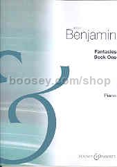 Fantasies For Piano Solo Book 1