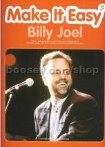 Make It Easy: Billy Joel