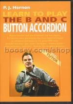 Learn To Play The B & C Button Accordion DVD 