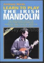 Learn To Play The Irish Mandolin DVD 