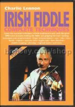Irish Fiddle Complete Techniques DVD 