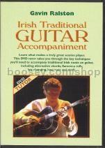Irish Traditional Guitar Accompaniment DVD 
