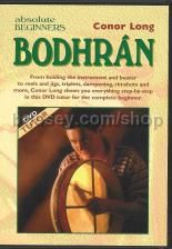 Absolute Beginners Guide Bodhran DVD 
