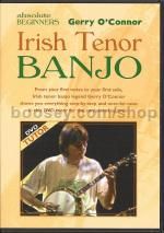 Absolute Beginners Guide Irish Tenor Banjo DVD 