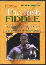 Absolute Beginners Guide Irish Fiddle DVD