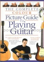 Complete Colour Picture Guide To Playing Guitar 