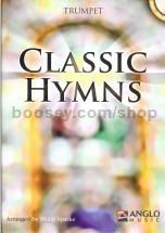 Classic Hymns Trumpet (Book & CD)