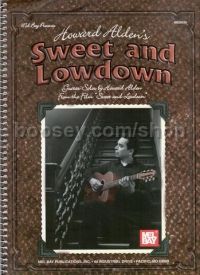 Sweet & Low Down Tab Jazz Guitar 
