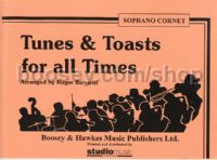 Tunes & Toasts For All Times Eb Soprano Cornet