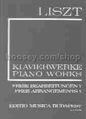 Free Arrangements II/10 Paperback