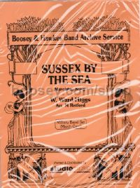 Sussex By The Sea (Brass Band Set)