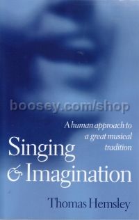 Singing And Imagination P/b