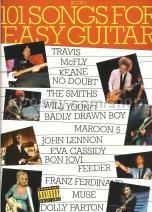101 Songs For Easy Guitar Book 5 