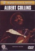 Albert Collins DVD 