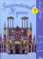 Inspirational Hymns Flute/Violin Or Recorder In C 