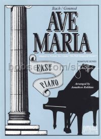 Ave Maria Easy Favourites Series 