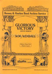 Glorious Victory (March Card Set)