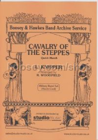Cavalry of The Steps (Wind Band Set)