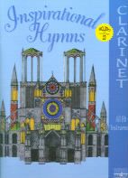 Inspirational Hymns Clarinet Book & CD 