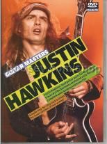 Guitar Masters: Justin Hawkins (DVD & CD)